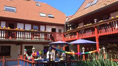 Link zu Familienwochenende Glut 1 Defekt e.V. in Bad Sachsa