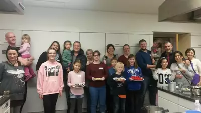 Link zu Ketogene Weihnachtsbäckerei in Kork
