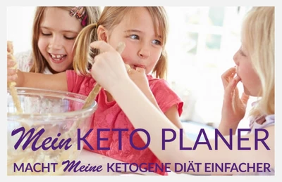 Link zu Der neue KetoPlaner ist online!