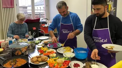 Link zu Ketogener Kochworkshop in Mainz, 03.02.2018