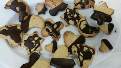Link zu Weihnachtsduft in der Weihnachtsbäckerei in Berlin