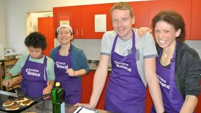 Link zu Ketogen Kochen in der Steiermark, 08.02.2020