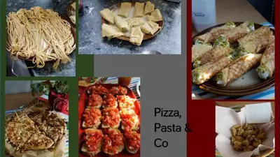 Link zu Pizza, Pasta und Co mit 22 Teilnehmer/innen, 28.09.2019