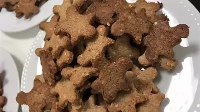 Link zu Ketogene Weihnachtsnascherei, 24.11.2018