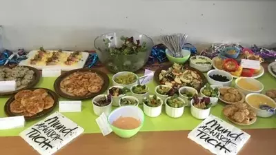 Link zu Fingerfood – KETOgenial!, 22.09.2018